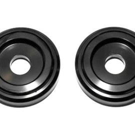 Torque Solution Solid Rear Differential Mount Inserts: 08-14 Subaru WRX / STI TS-SU-606
