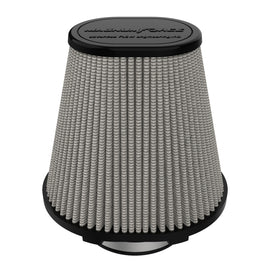 aFe MagnumFORCE Intake Replace Air Filter w/PDS Media 4in F x 7.75x6.5in B x 4.75x3.5in T x 7in H 21-90115