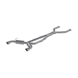 MBRP T304 3" Catback Exhaust for 2016-2021 Infiniti Q50 3.0L - S4400304 S4400304