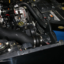 Airaid 453-204 Performance Air Intake for 1999-2004 Ford Mustang GT 4.6L V8 Gas 453-204