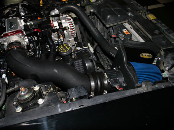 Airaid 453-204 Performance Air Intake for 1999-2004 Ford Mustang GT 4.6L V8 Gas 453-204