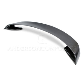 Anderson Composites 15-16 Ford Mustang GT350 R Style Rear Spoiler AC-RS15FDMU-GR