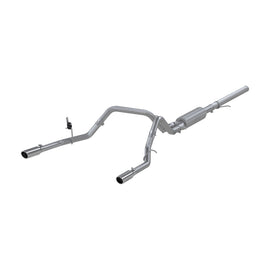 MBRP S5084409 3" Dual Exhaust System 2014-2019 Chevy/GMC Silverado Sierra 1500 S5084409