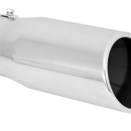 Spectre Exhaust Tip 3-1/2in. OD / Slant 22354
