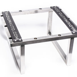 Radium Engineering R06A Fuel Cell Weld-In Cage - 6 Gallon 20-0706