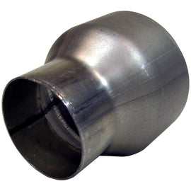 MBRP UA2005 Universal Exhaust Adapters 3.5" OD. To 5" ID. Aluminized UA2005