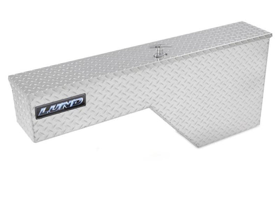 Lund Universal Aluminum Specialty Storage Box - Brite 8225