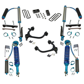 Superlift 19-20 Chevy Silverado 1500 (New Body) 3in GM Lift Kit 2WD and 4WD w/ King Shocks 3900KG