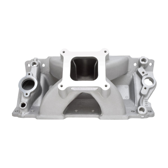 Edelbrock Manifold SBC Super Victor II 2892
