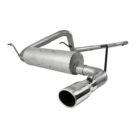 MBRP Installer Series Exhaust System 07-11 Jeep Wrangler JKU 4 Door S5502AL S5502AL