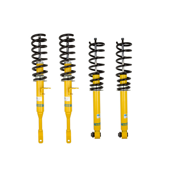 Bilstein B12 (Pro-Kit) 13-17 BMW 640i Gran Coupe Base L6 3.0L Front and Rear Suspension Kit 46-264756