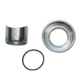 Vibrant Weld Flange Kit HKS SSQ style Blow Off Valves Mild Steel Weld Fitting/AL Thread On Flange 1452