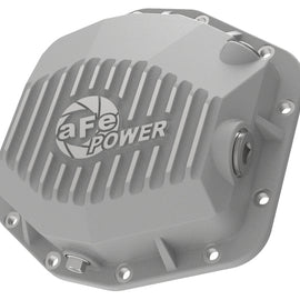 aFe Power Cover Diff Rear Raw 2019 Ford Ranger (Dana M220) 46-71170A