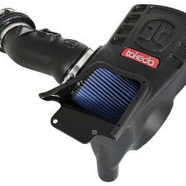 aFe Takeda Momentum Pro 5R Air Intake for 17-19  Civic Type-R FK8 (Oiled Filter) TM-1025B-R