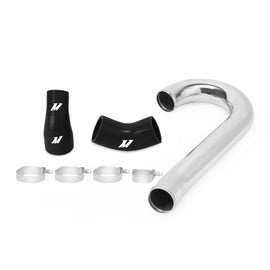Mishimoto 01-07 Mitsubishi Lancer Evolution 7/8/9 Black Lower Intercooler Pipe Kit MMICP-EVO-01LBK