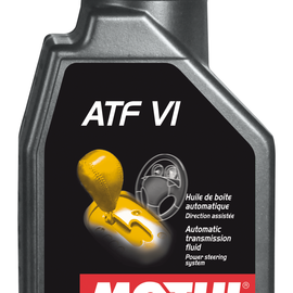 Motul 1L Transmision Fluid ATF VI 100% Synthetic 105774