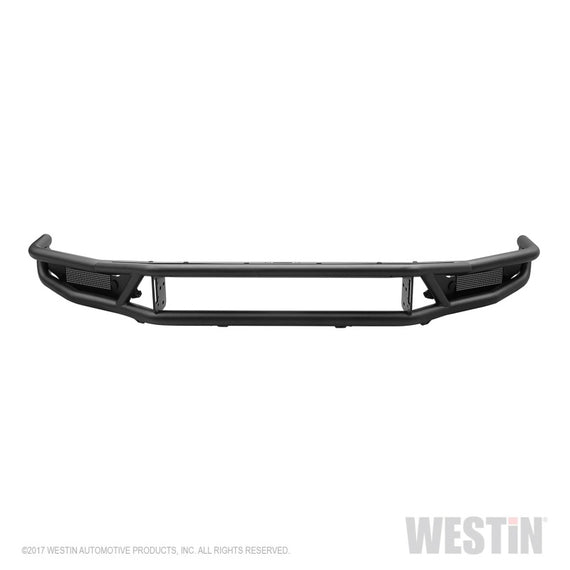 Westin 58-61035 Outlaw Front Bumper Fits 14-20 Tundra 58-61035