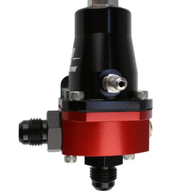 Aeromotive Compact Billet Adjustable EFI Regulator - (1) AN-6 Male Inlet and Return 13105