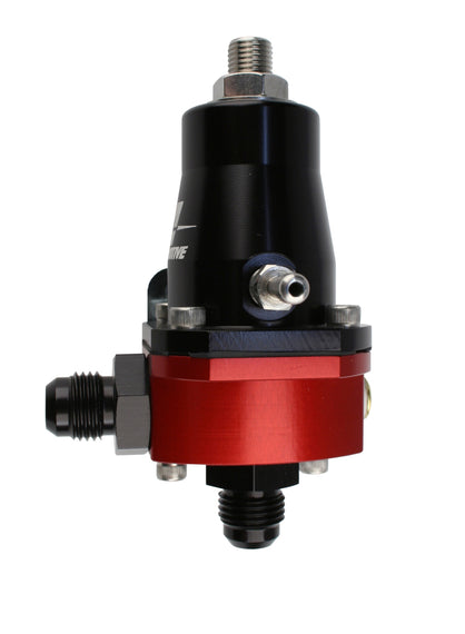 Aeromotive Compact Billet Adjustable EFI Regulator - (1) AN-6 Male Inlet and Return 13105