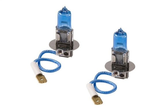 Putco Ion Spark White H3 - Pure Halogen HeadLight Bulbs 230003SW