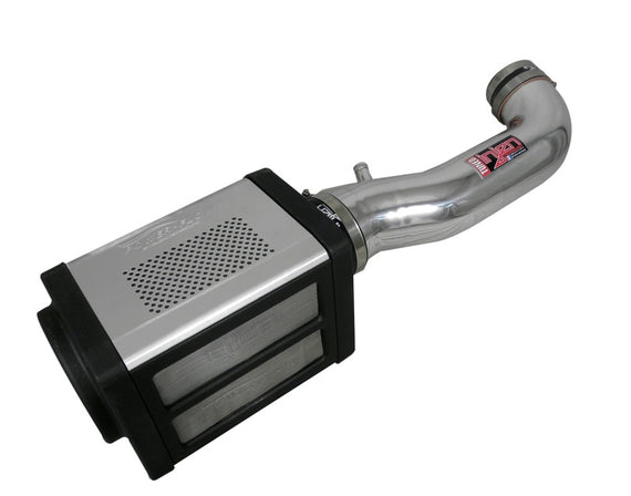 Injen PF5003P Power Flow Cold Air Intake System 12-18 Jeep Wrangler JK V6 3.6L PF5003P