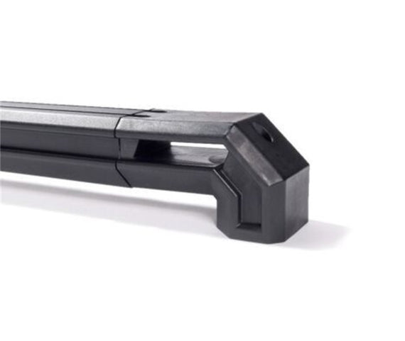 Putco 15-20 Nissan Titan - 5.5ft (Short Bed) Tec Rails 109899