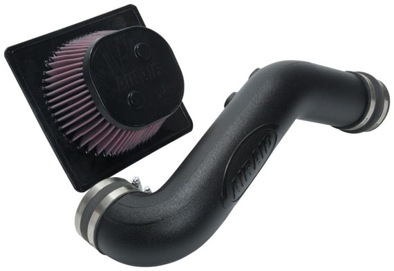 Airaid For 2018 - 2019 Ford F150 5.0L V8 Gas Junior Air Intake System - 400-793 400-793