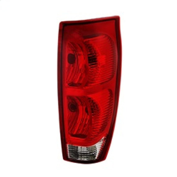 xTune Chevy Avalanche 02-06 Passenger Side Tail Lights - OEM Right ALT-JH-CAVA02-OE-R 9030895