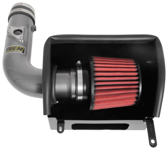 AEM Performance Cold Air Intake Induction System CAI 86 FRS FR-S GT86 BRZ New 21-853C