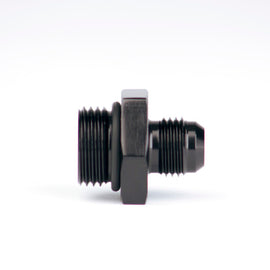 Aeromotive ORB-08 to AN-06 Male Flare Reducer Fitting 15605