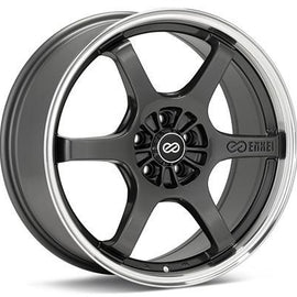 Enkei SR6 18x8 40 5x114.3 72.6 GM Wheel PERFORMANCE WHEEL / RIM