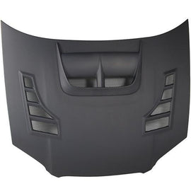 SEIBON CW STYLE DRY CARBON HOOD for 2004-2005 SUBARU IMPREZA WRX/STI HD0405SBIMP-CW-DRY