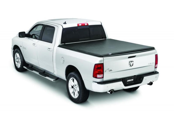 Tonno Pro 75-89 Dodge D100 8ft Fleetside Hard Fold Tonneau Cover HF-258