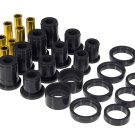 Prothane GM Rear Control Arm Bushings - Black 7-318-BL