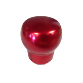 Torque Solution Fat Head Shift Knob (Red): Universal 10x1.25 TS-FHSK-001R