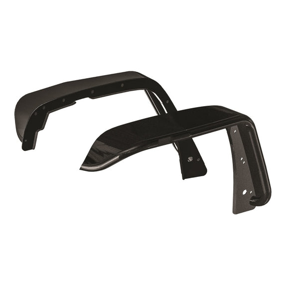 Westin 62-1005 Fender Flare Front Black 62-1005