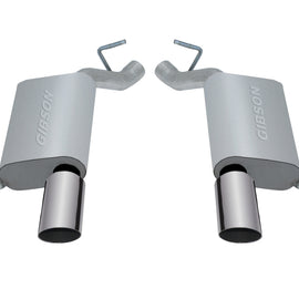 Gibson Performance 616006 Axle Back Dual Exhaust System Fits 11-20 Durango 616006