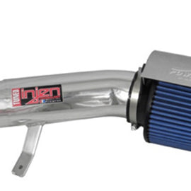 Injen 11 Ford Mustang GT V8 5.0L Power-Flow Polished Short Ram Air Intake w/ MR Tech & Heat Shield PF9023P