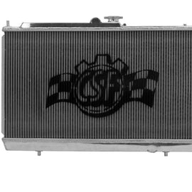 CSF RACING RADIATOR FOR 03-07 Mitsubishi Lancer EVO 7/8/9 3163 3163