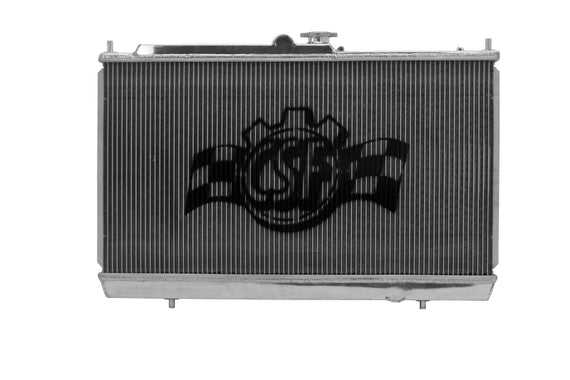 CSF RACING RADIATOR FOR 03-07 Mitsubishi Lancer EVO 7/8/9 3163 3163