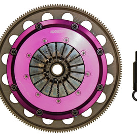 Exedy 2010-2015 Chevrolet Camaro SS V8 Hyper Triple Carbon-R Clutch Rigid Disc Push Type Cover GM013SBMC1