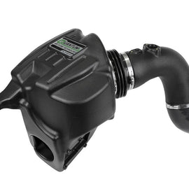 aFe Quantum Cold Air Intake w/Pro DRY S Filter For 2013-2018 Dodge Cummins 6.7L 53-10002D