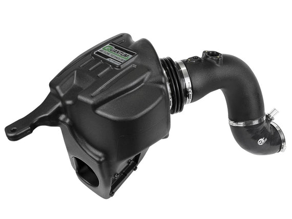 aFe Quantum Cold Air Intake w/Pro DRY S Filter For 2013-2018 Dodge Cummins 6.7L 53-10002D