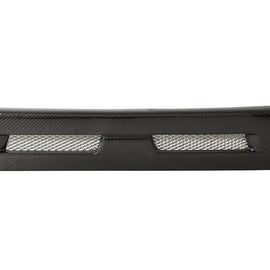 SEIBON - S STYLE CARBON FIBER GRILLE - 2008-2012 MITSUBISHI LANCER EVO FG0809MITEVOX-S