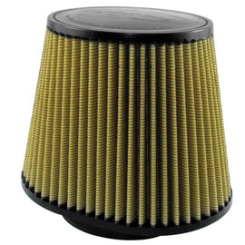 aFe MagnumFLOW Air Filters IAF PG7 A/F PG7 5-1/2F x (7x 10)B x 7T x 8H 72-90020