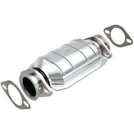 MagnaFlow Direct Fit Catalytic Converter 98-01 Nissan Altima 2.4L, Rear 51237