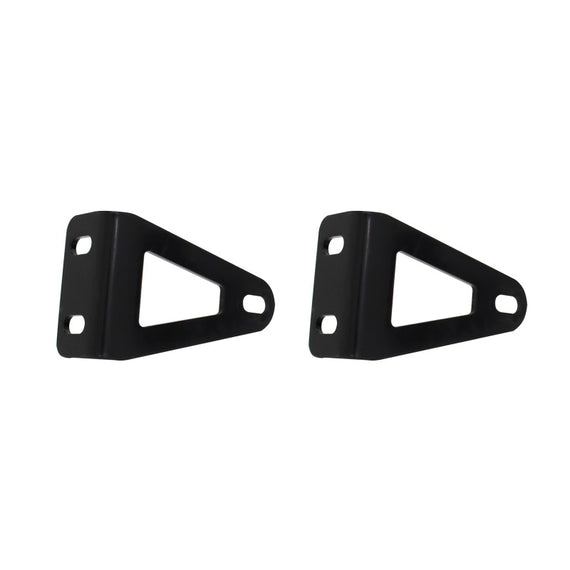 Westin HDX Grille Guard LED Light Bracket for 20 or 30 inch LED Bar - Black 57-0015