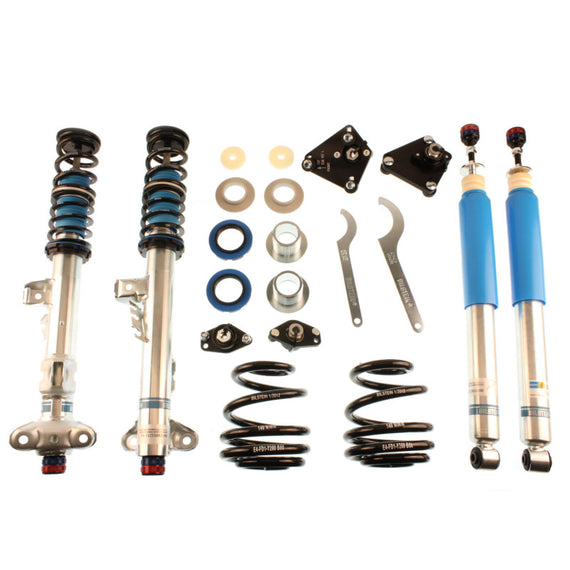 Bilstein Clubsport 94-95 BMW M3 L6 3.0L / 96-99 M3 L6 3.2L Fr & Rr Perf Suspension System 48-215855