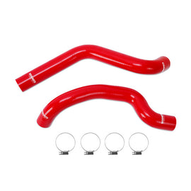 Mishimoto 07-11 Jeep Wrangler 6cyl Red Silicone Hose Kit MMHOSE-WR6-07RD