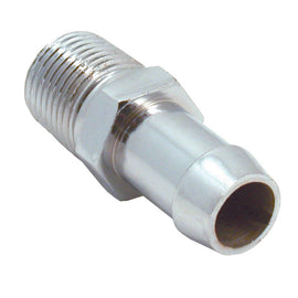 Spectre Heater Hose Fitting 5/8in. - Chrome 5953